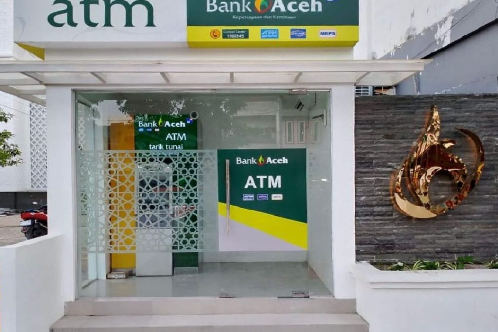 ATM BANK ACEH 1 atm bank aceh