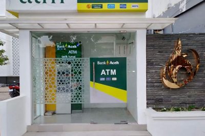 atm bank aceh dpra