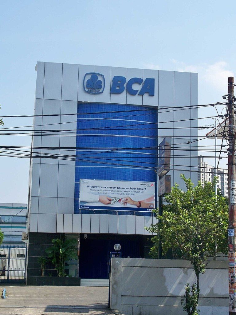 atm bank bca 012q dewi sartika cianjur