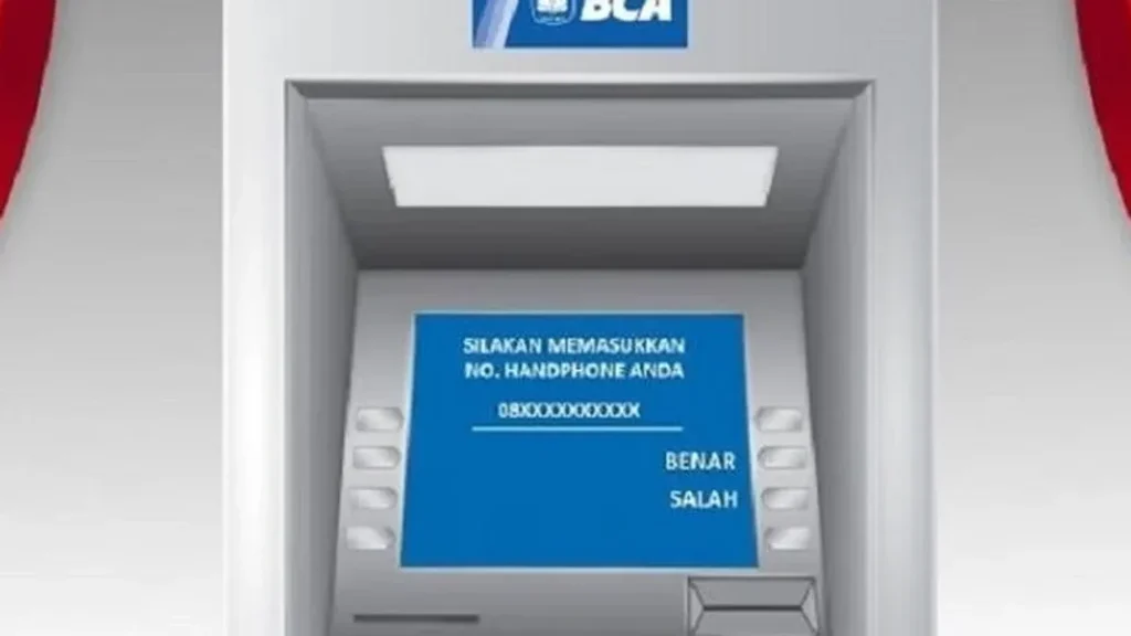 atm bank bca 1004 banjar kcp