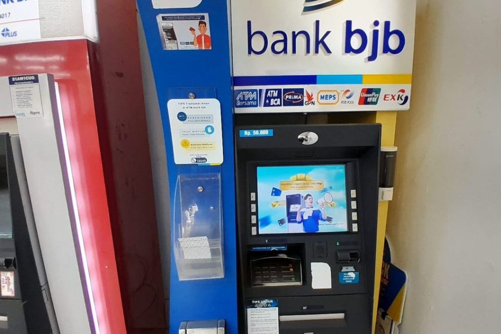 atm bank bjb