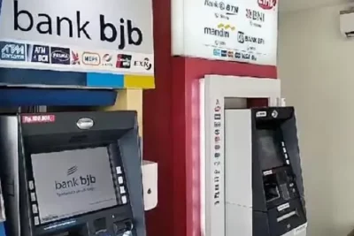 ATM Bank BJB Yogya Ciamis 1 atm bank bjb yogya ciamis