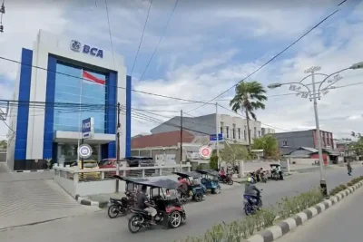 ATM Bank Danamon Ahmad Yani Gorontalo 1 atm bank danamon ahmad yani gorontalo