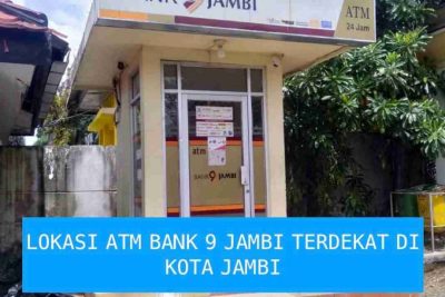atm bank jambi