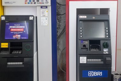atm bank mandiri