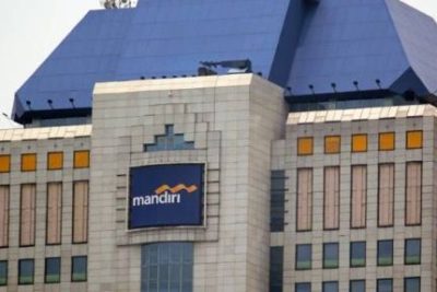 atm bank mandiri kementerian perhubungan