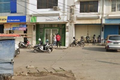 atm bank permata btc bekasi