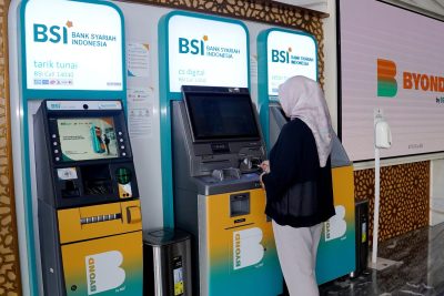 atm bank syariah indonesia bsi