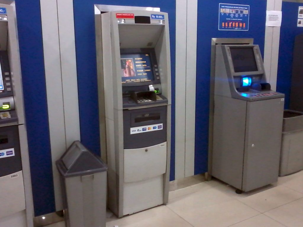 atm bca purnama swalayan