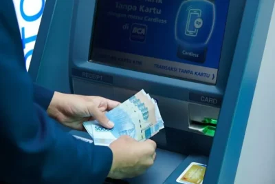 atm bca sekolah ananda bekasi
