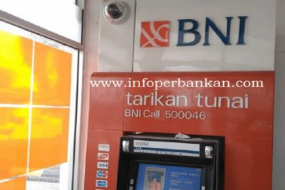 atm bni al muslim business center
