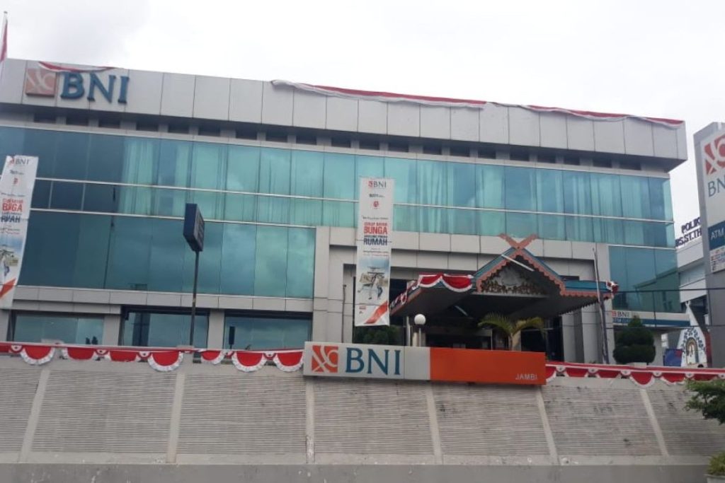 atm bni kcu jambi