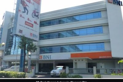 ATM BNI KCU Melawai Raya 1 atm bni kcu melawai raya