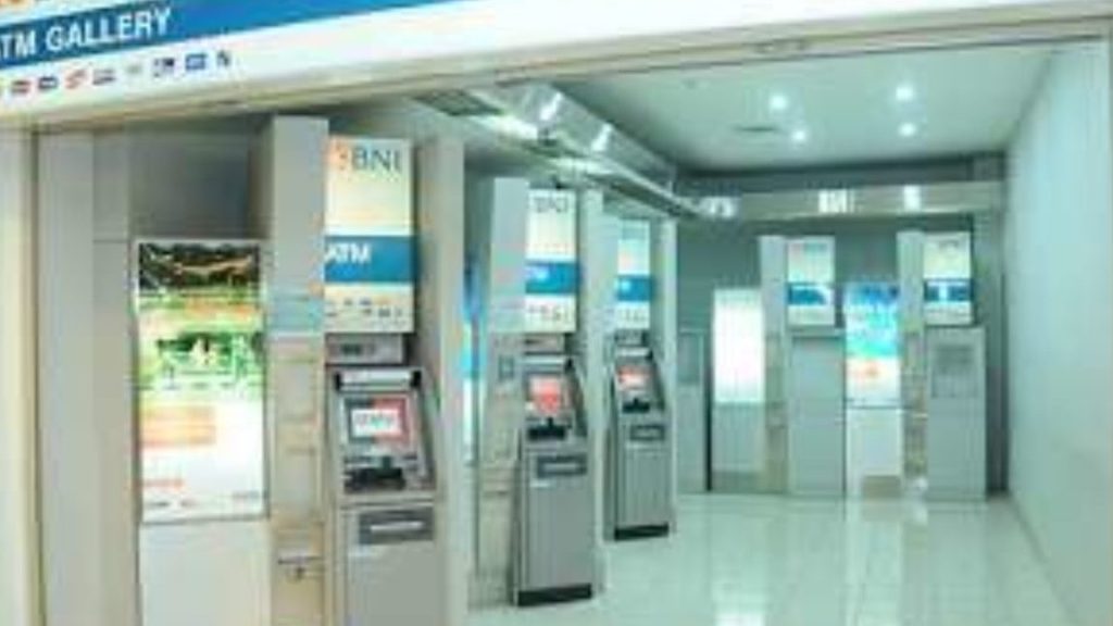 atm bni kcu pecenongan