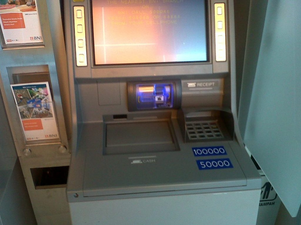 atm bni kk teuku umar barat