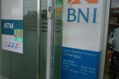 atm bni kln cimanggu