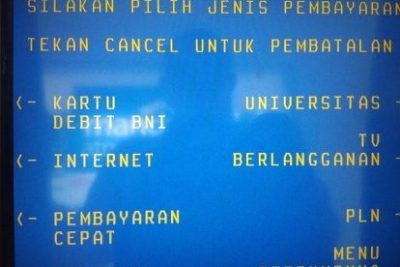 atm bni ung