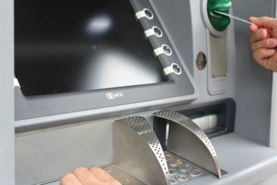 ATM BRI Maleber 1 atm bri maleber
