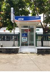 ATM BRI - MITRA BANGUNAN - MRL 1 atm bri mitra bangunan mrl