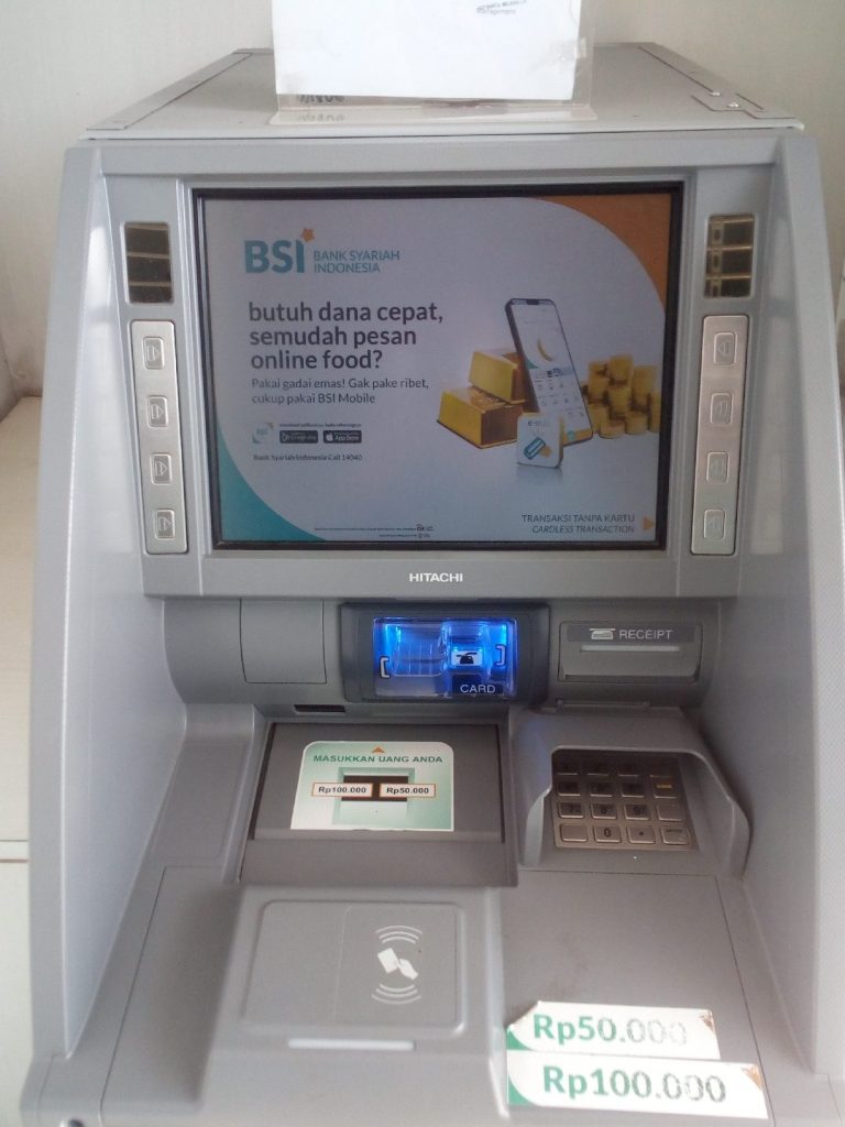 atm bsi enha mart bantul