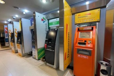 atm center matang
