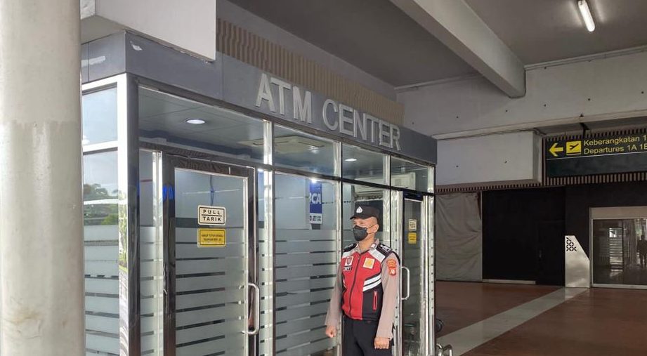 ATM Center Polda Metro Jaya 1 atm center polda metro jaya
