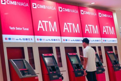 ATM CIMB Niaga (Nirmala Kampus Udayana Jimbaran) 1 atm cimb niaga nirmala kampus udayana jimbaran