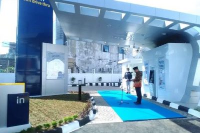 atm drivethru mandiri