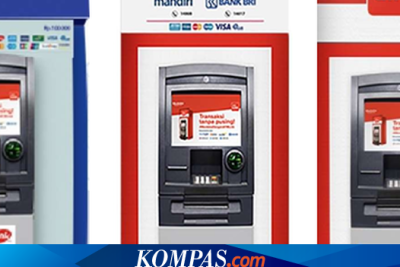 atm link mandiri