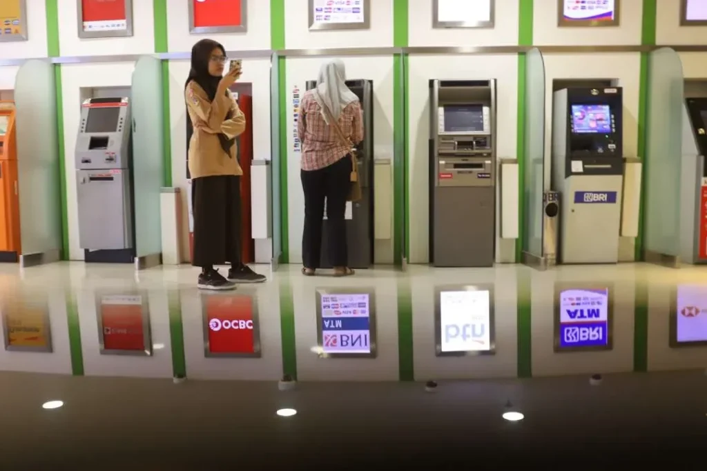 ATM Mandiri BKS CB POOLTMNGALAXY 0 1 atm mandiri bks cb pooltmngalaxy 0
