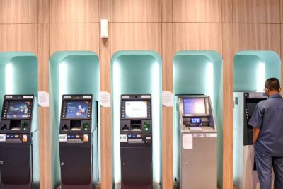 atm mandiri bks ml cyber park