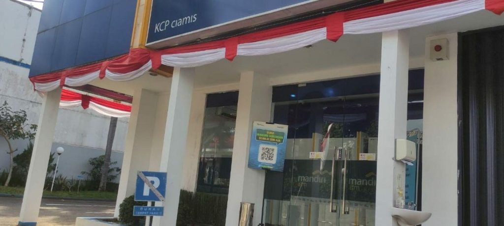 atm mandiri cms cb ciamis
