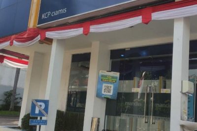 atm mandiri cms cb ciamis