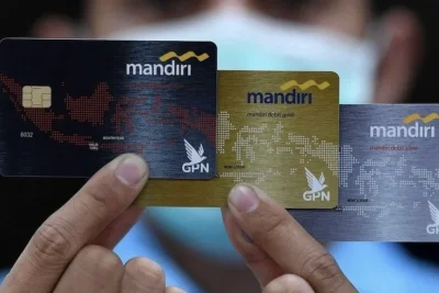 ATM Mandiri GTO PB EMDEN 1 atm mandiri gto pb emden