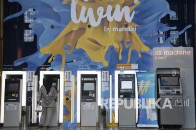 atm mandiri kut cb canggu