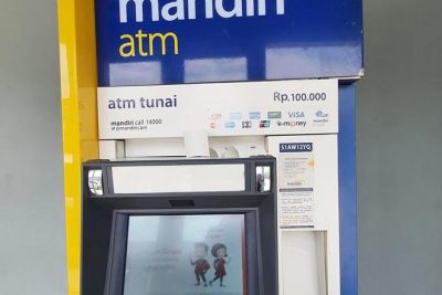 atm mandiri kut ht interconbali