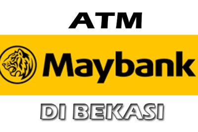 atm maybank bekasi square