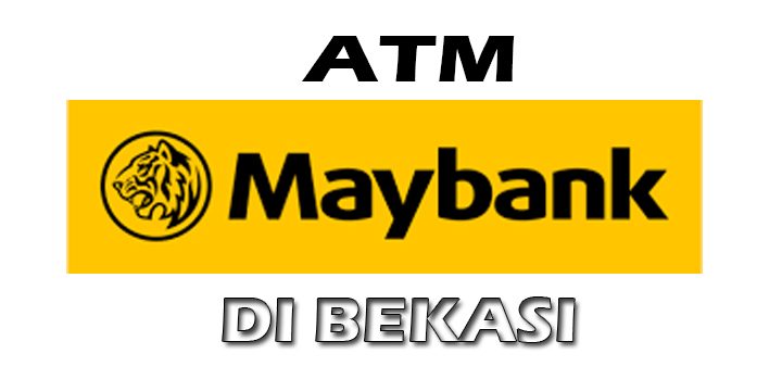 ATM Maybank Bekasi Square 1 atm maybank bekasi square