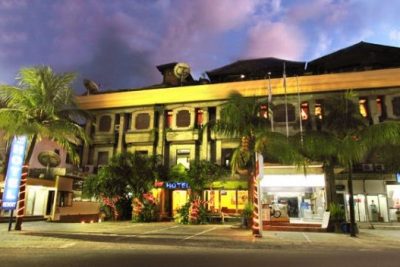 atm maybank nirmala hotel resot jimbaran bali