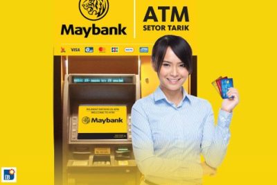 atm maybank pattimura