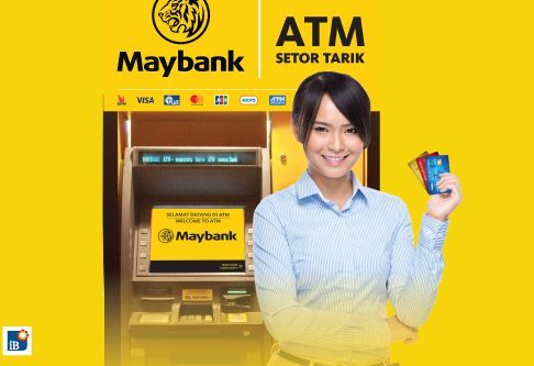 ATM Maybank Pattimura 1 atm maybank pattimura