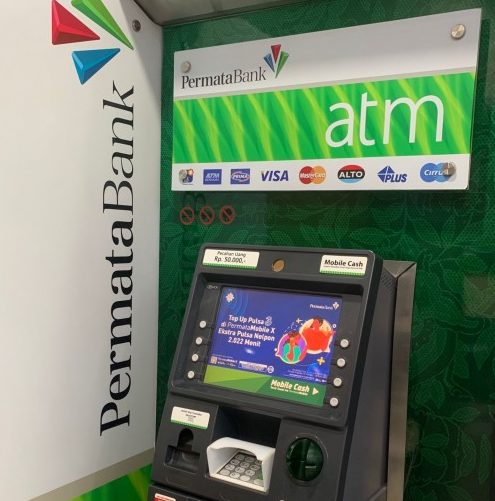 ATM Permata 1 atm permata 1