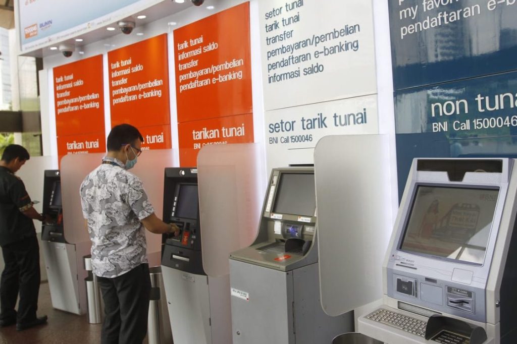 atm pt bank negara indonesia persero tbk