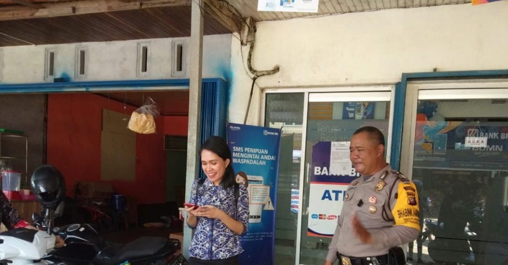 atm terbaik di batang