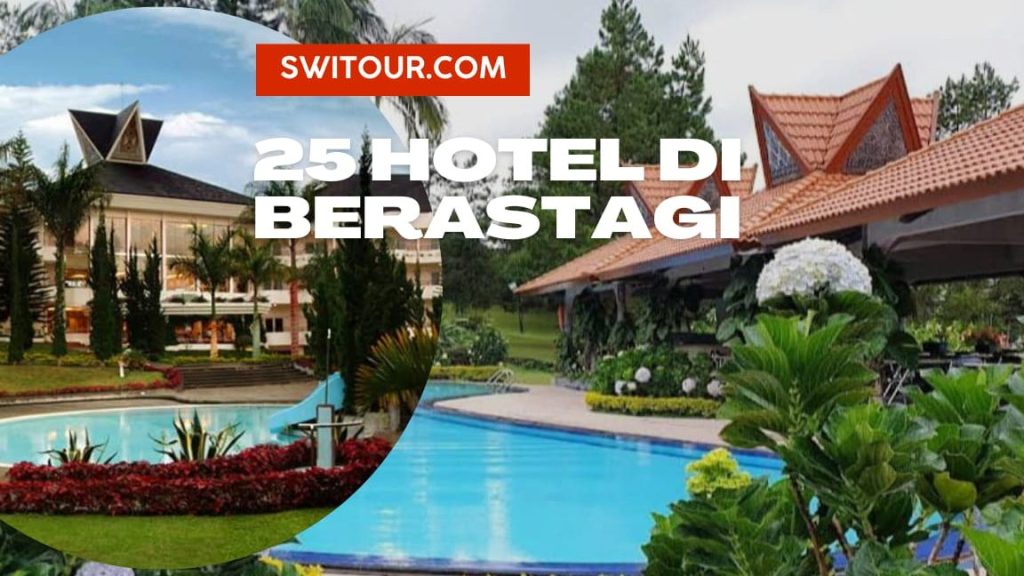 atm terbaik di berastagi