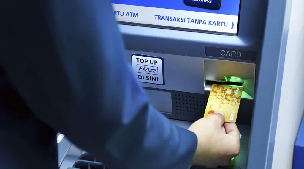 atm terbaik di ciputat