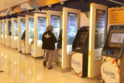 atm terbaik di jakarta barat