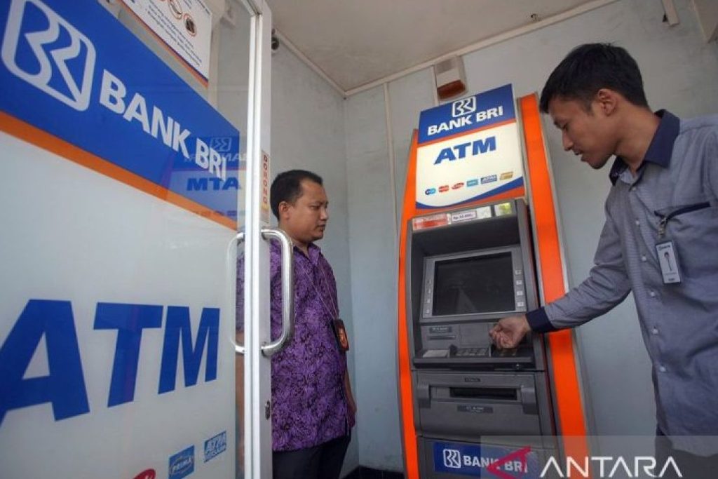 atm terbaik di kabupaten bekasi