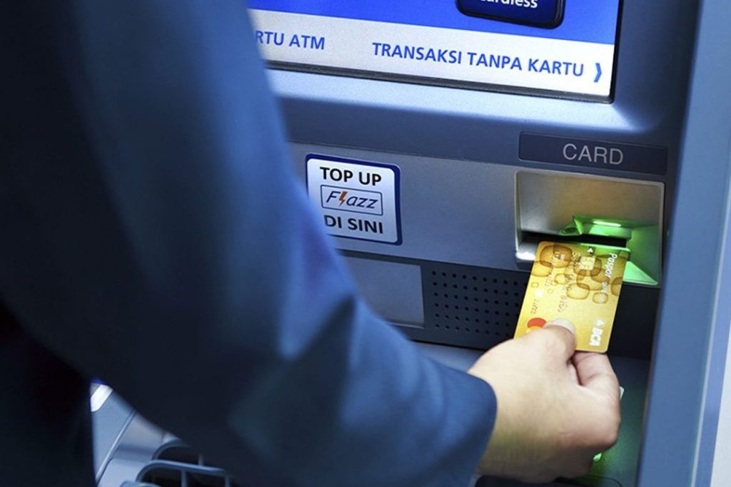 ATM Terbaik di Metro 1 atm terbaik di metro