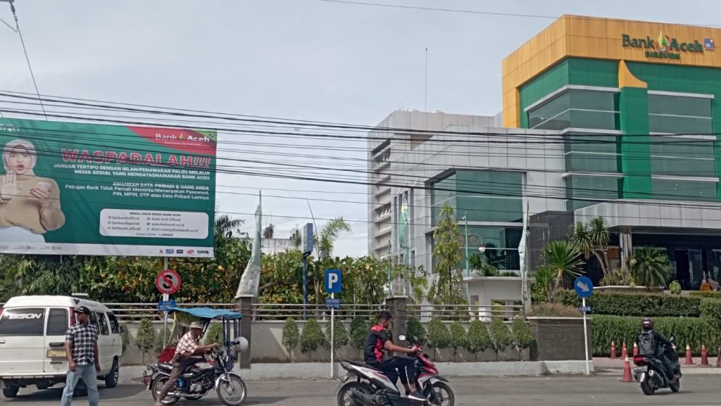 Bank Aceh Cabang Bireuen 1 bank aceh cabang bireuen